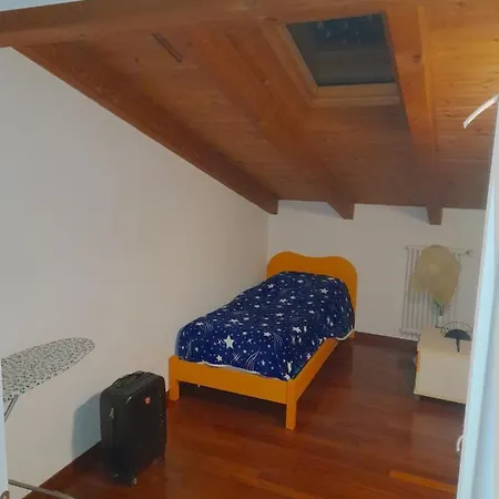 منزل للإقامة Casa Gigibubu *